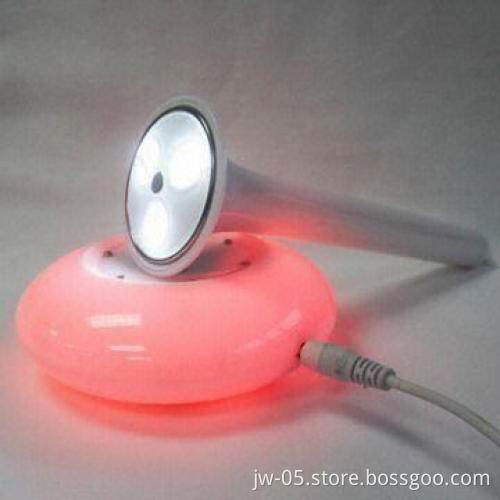 Color Changing Mood Light with 3 x LED Torch and Low Consumption